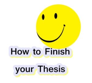 i can't finish my thesis reddit