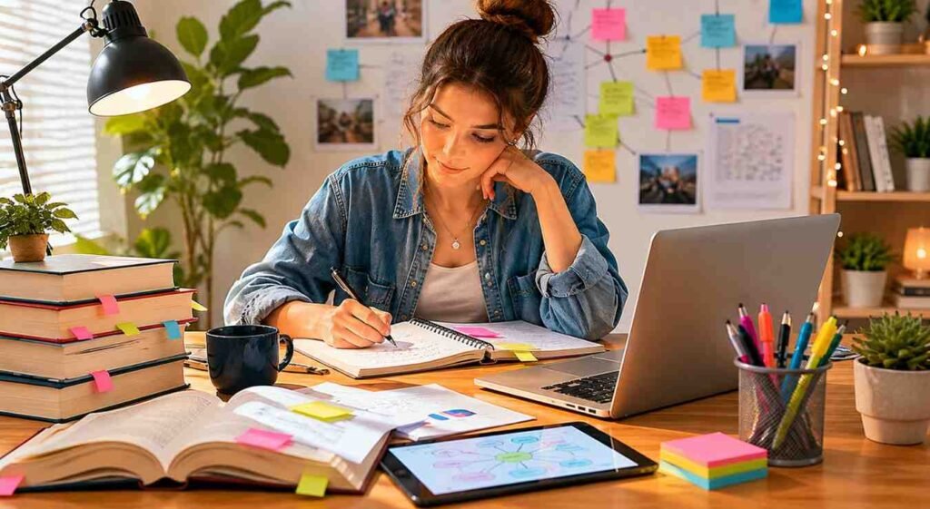Best Note-Taking Methods for Academic Research That Make Writing Easier Later