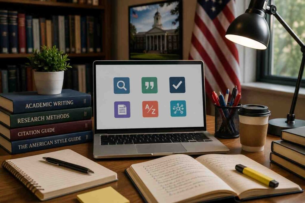 Best Tools For Academic Research And Writing Every Student Should Try