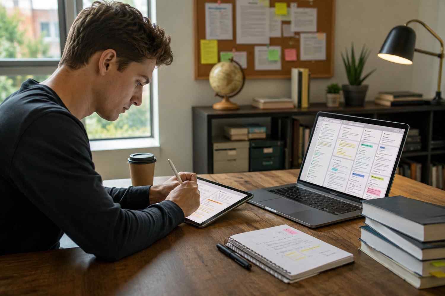 Digital Research Tools Simplify Source Management