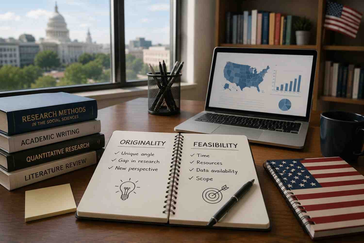 Feasibility Is Just as Important as Originality