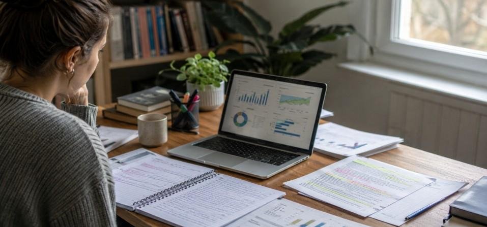 How To Analyse Data In A Dissertation 5 Steps For Findings