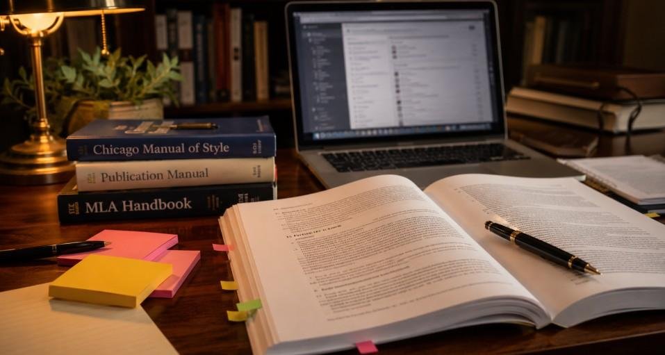 How To Properly Cite A Dissertation Step By Step