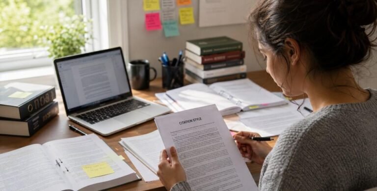 Learn How To Properly Cite A Dissertation Easily
