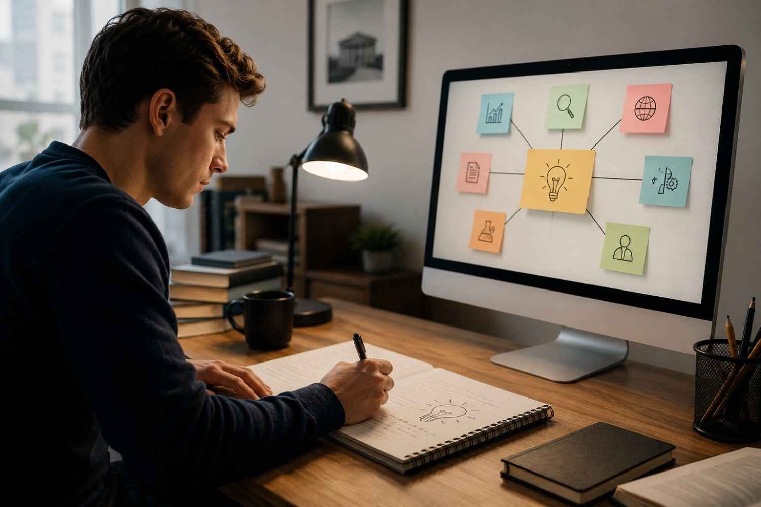 One Idea Per Note Creates Better Structure
