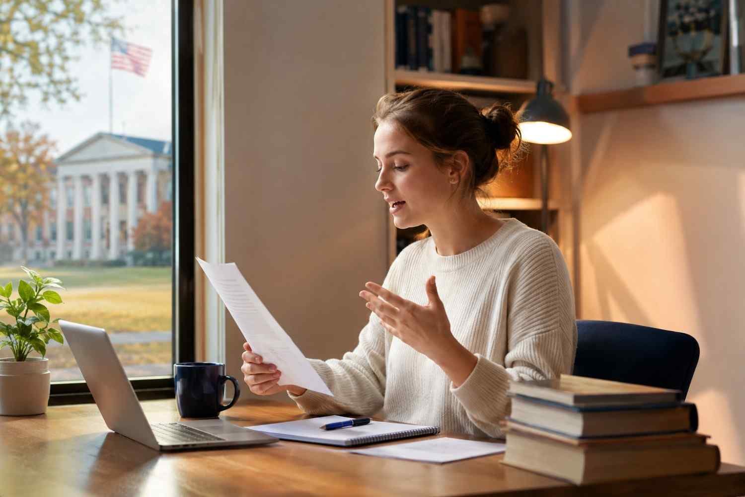 Reading Your Work Aloud Improves Clarity