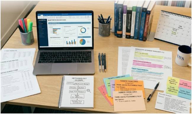 Main Types of Research Design