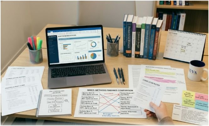 Research Design in Research Methodology Guide