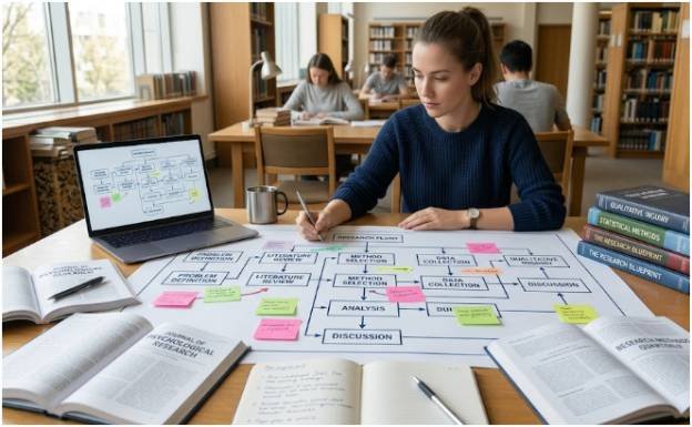 Research Methods vs Research Methodology in a Thesis