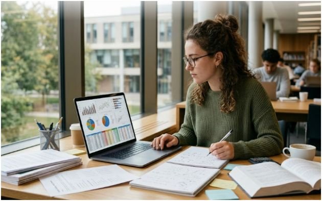 Main Types of Research Methodology by Data Type