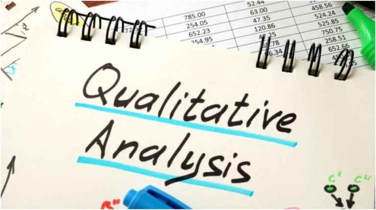 qualitative research methodology