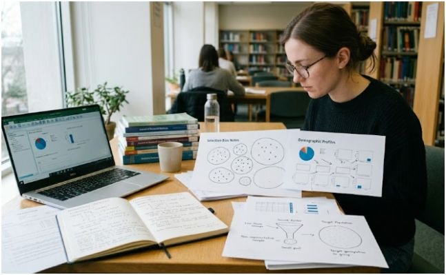 Researcher and Participant Bias
