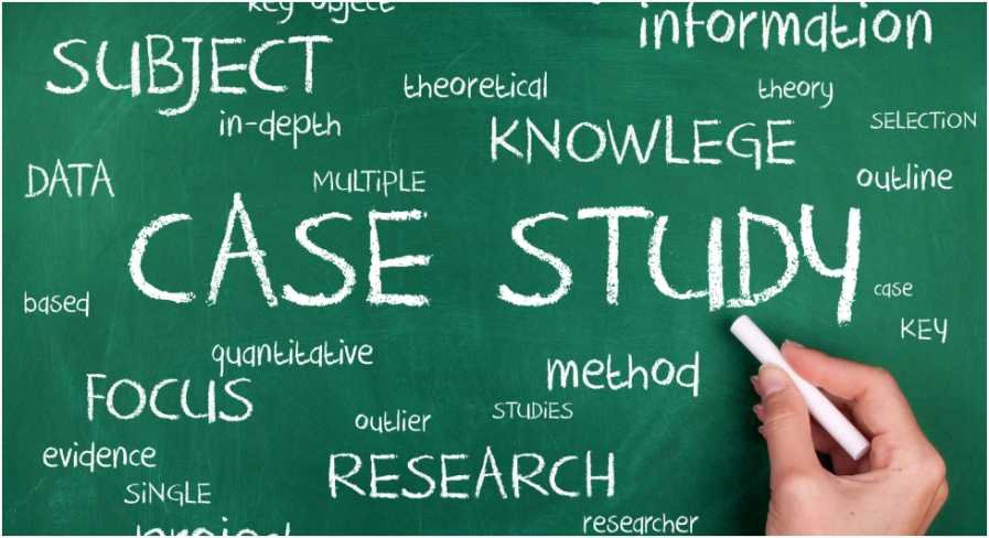 case study research methodology
