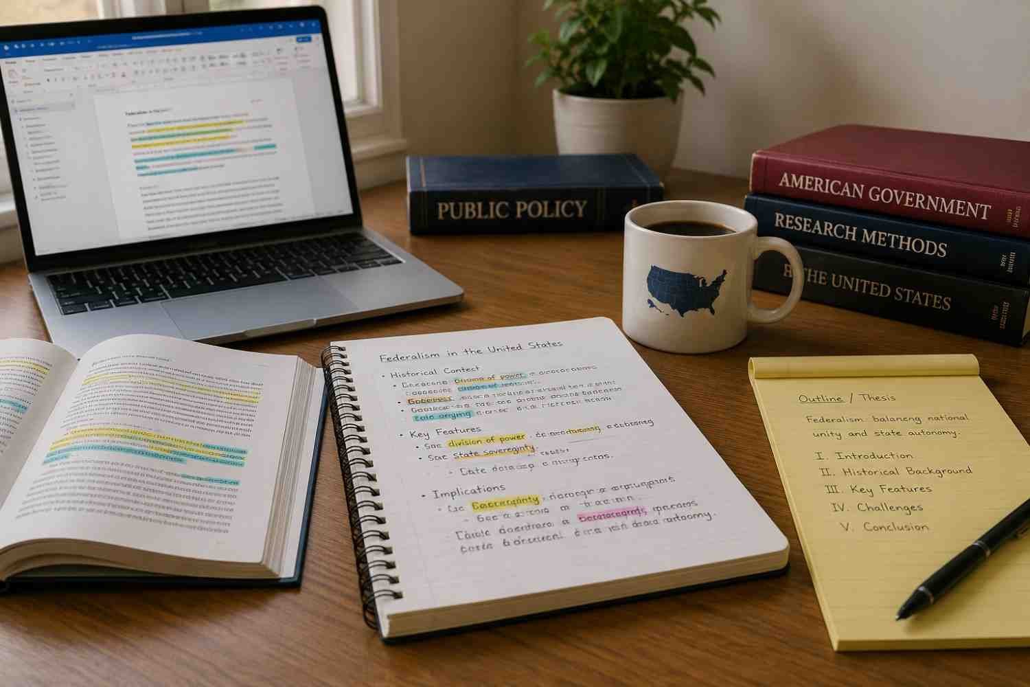 Sentence-Level Notes Save Time During Drafting