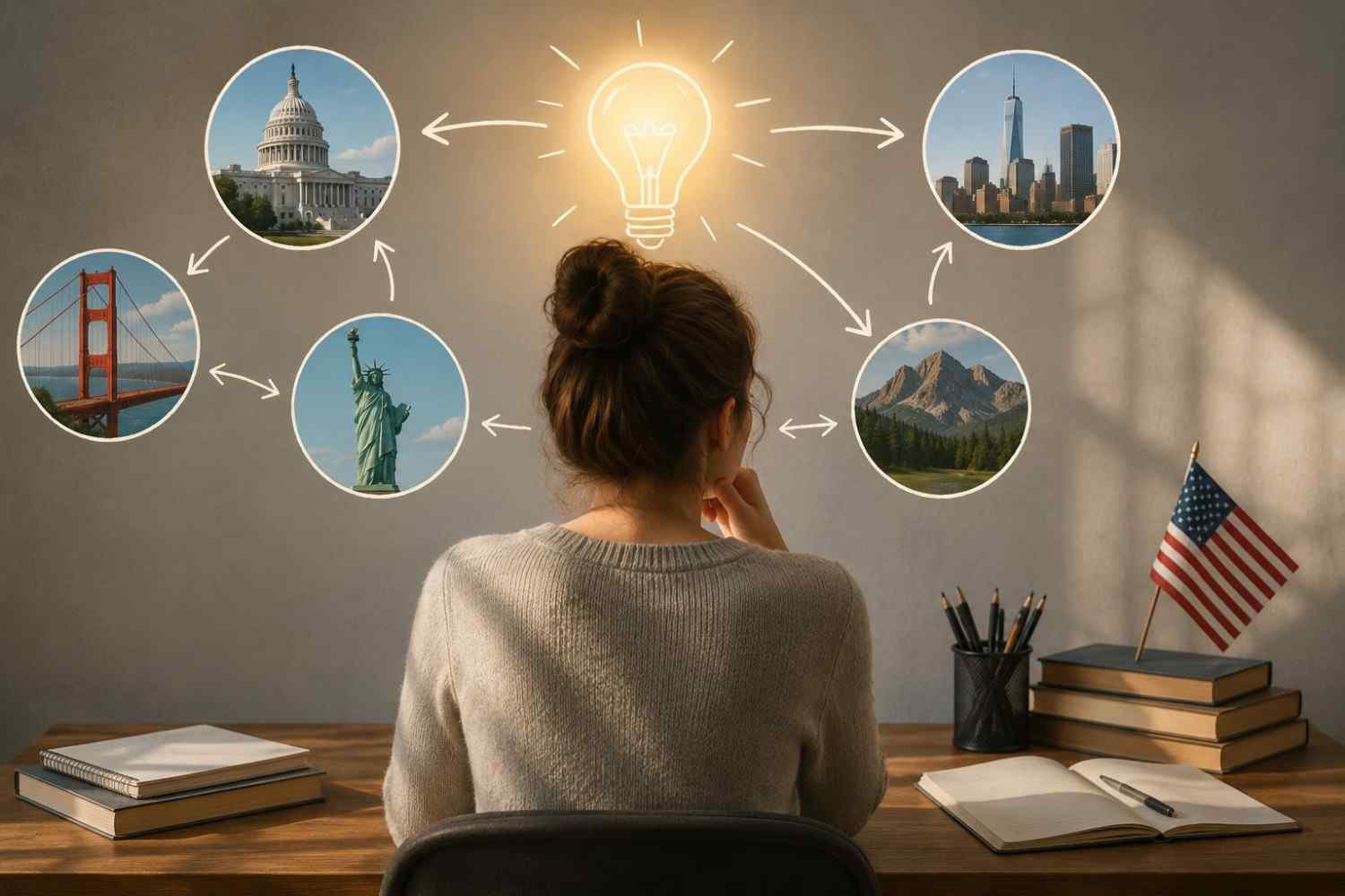 Synthesize Your Main Points Instead Of Listing Them