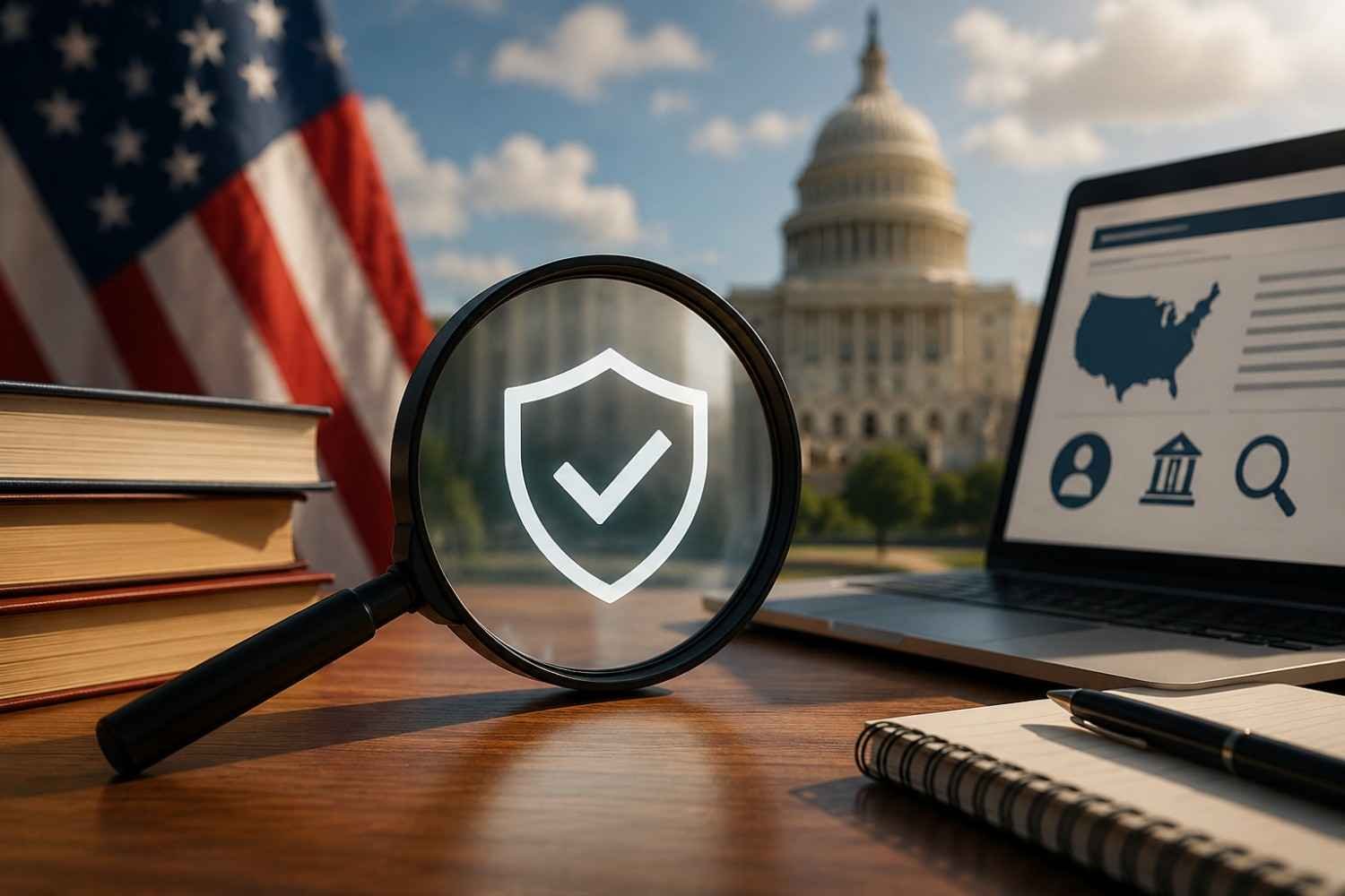 Visual Signs That Help Identify Trustworthy Information
