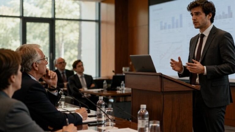 Ways To Avoid Common Dissertation Defense Mistakes