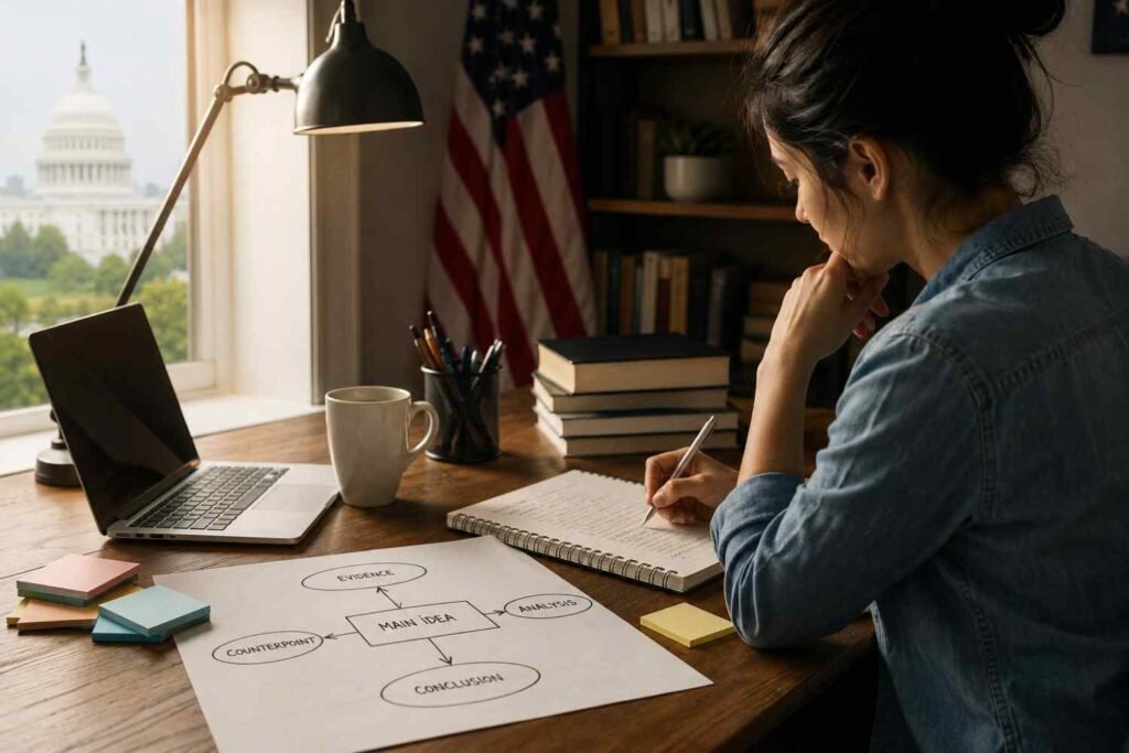 Ways To Improve Critical Thinking In Writing And Build More Logical Flow