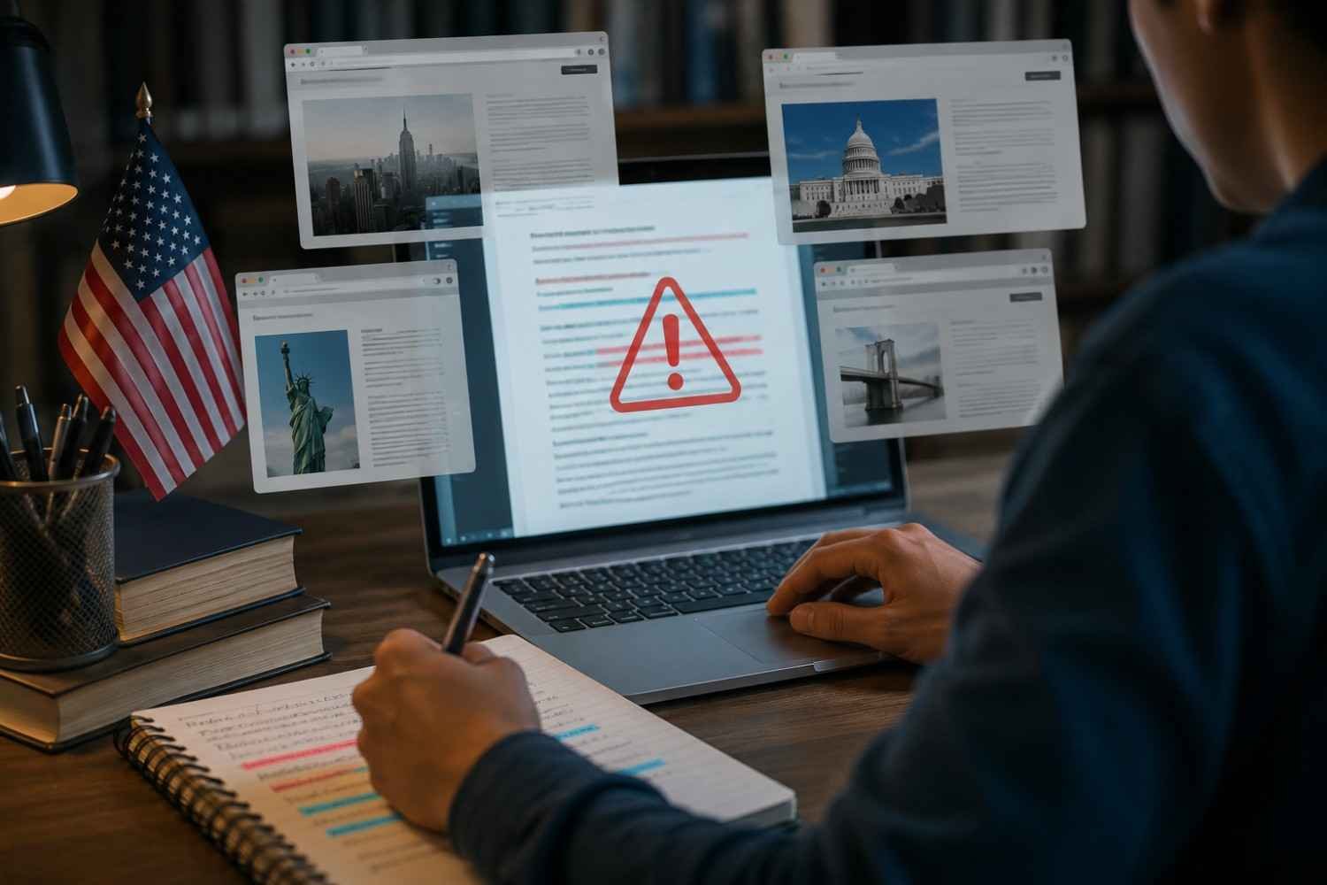 Why Online Sources Increase The Risk Of Plagiarism