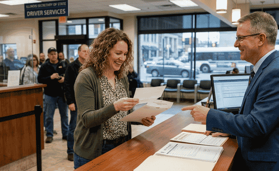 Out-of-State License Clearance