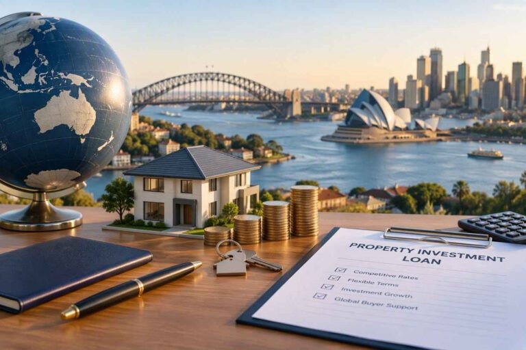 What Global Buyers Should Know About Australian Property Investment Loans